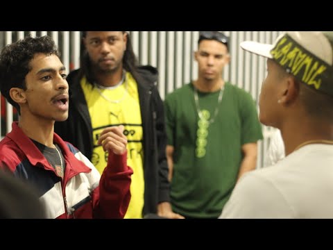 (🔥🔥🔥) MV X MADRUGA - SEMIFINAL - 178° EDIÇÃO - BA