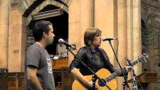 Garrison Starr and Matt Creer: Sit With Me Tonight