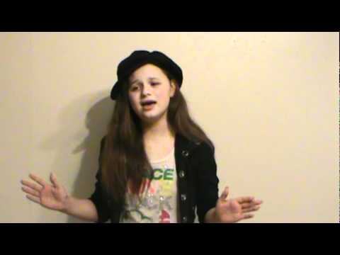 Michelle Marie - Americas Got Talent Youtube Audition