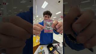 I pulled my Chase card from a chaos rising ETB 🤯 #pokemon #shorts