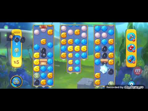 Fishdom Level -10223