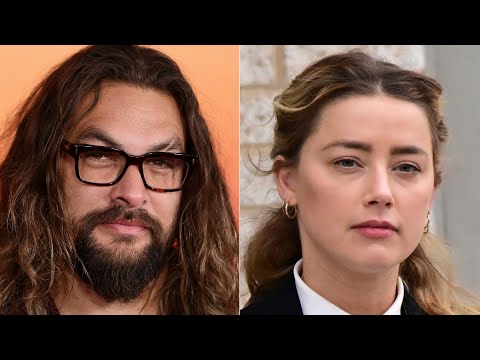 The Truth About Jason Momoa’s Relationship With Amber Heard