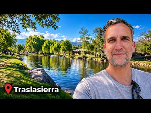 ASÍ ES LA VIDA EN LA CIUDAD MÁS IMPORTANTE DEL VALLE DE TRASLASIERRA | Villa Dolores, Córdoba