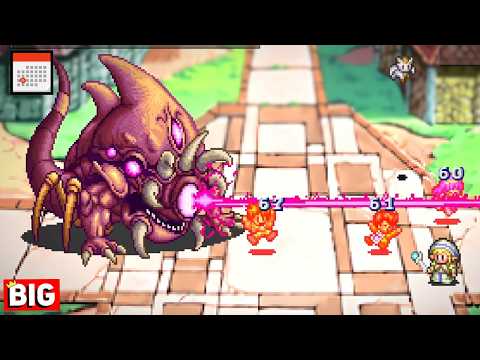 A HUGE Souls-like Metroidvania and more! | Indie Gaming This Week: 14 - 20 April 2025