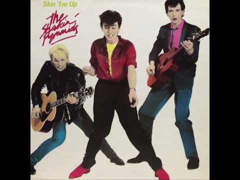 Teenage Boogie - The Shakin' Pyramids