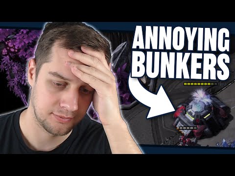 Relentless Terran Agression (HOW TO WIN?!) | MaNa's Ladder Hour #30 | Starcraft 2