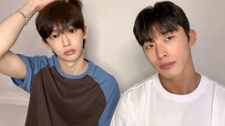 (SUB)연애 밸런스게임 하다가 개싸움. / 속터짐 주의⚠️