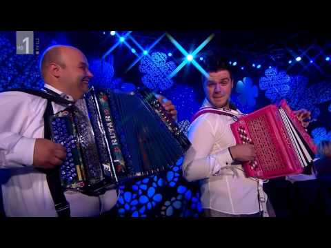 Ansambel Narcis in Biseri - Beli sneg (Slovenski pozdrav - Novo mesto, 25. november 2016)