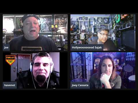 Monday Night Podcast Rock City Live!!