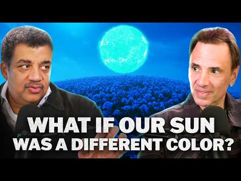 Answering Questions About Time Travel, Aliens & Negative Gravity