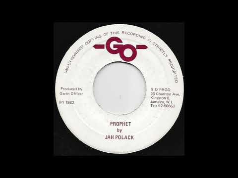 jah polack   prophet