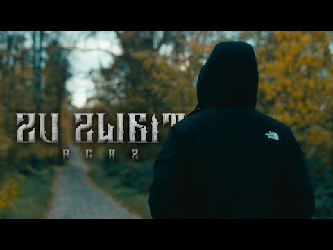 Acaz - Zu zweit [prod. by Krijo Stalka][Official 4K Video]
