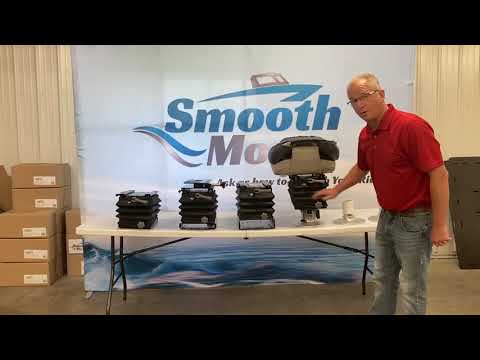 Which Smooth Moves kit is right for your boat?