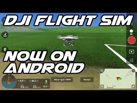 code activation dji flight simulator