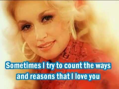 Dolly Parton - You Are (+ Lyrics)