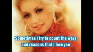 Dolly Parton You Are Lyrics