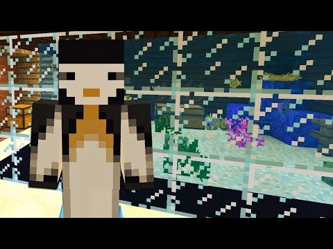 SB737 - Minecraft Xbox | NEW FISH TANK! [385]