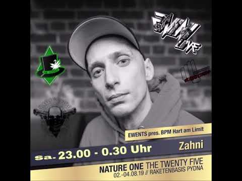 Zahni LIVEACT! @ Nature One 2019 - BPM STAGE (LIVECUT)