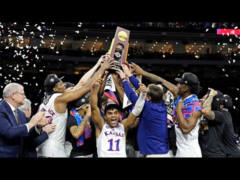 Kansas vs North Carolina: COMEBACK OF THE AGES