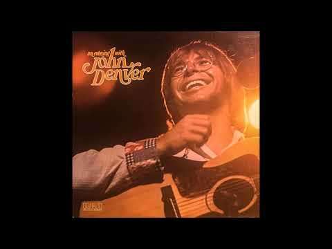 John Denver - Rocky Mountain Suite (Cold Nights In Canada) (live 1974)