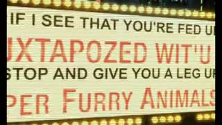 Super Furry Animals   The Turning Tide