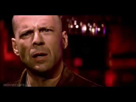 Twist contest at Jack Rabbit Slim’s with Vincent and Mia framed in mid-dance