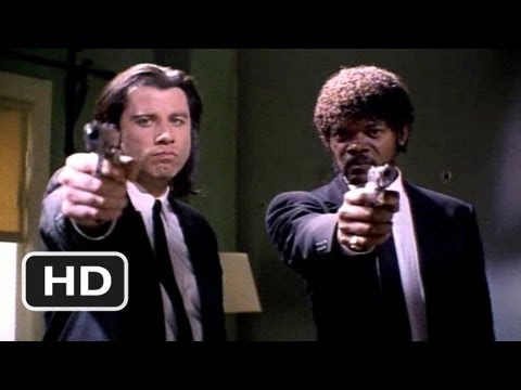 Pulp Fiction (1994) Official Trailer