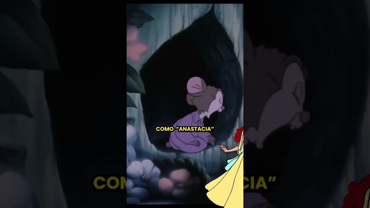 DEBES VER: UN CUENTO AMERICANO