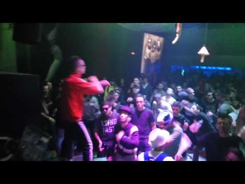 SECTOR DJ Set @ Paranoia project & DragonFlyRadio Event 5/11/16