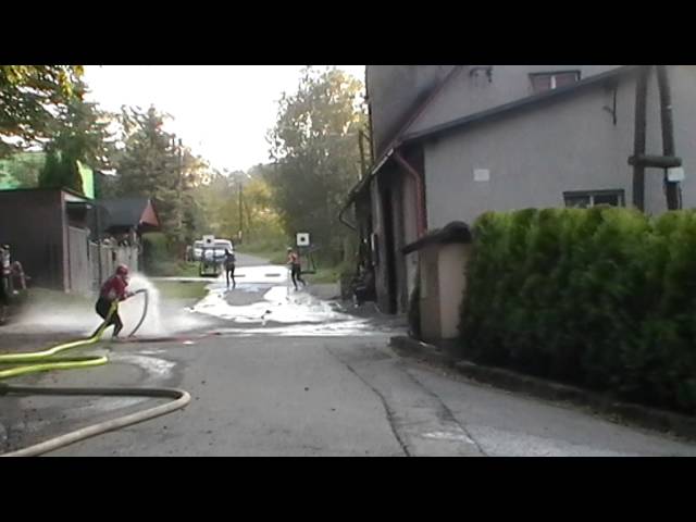 U hasičské zbrojnice, ČT Mosty, 07. 09. 2014