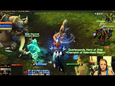 Patch 5.4 Timeless Isle Exploration