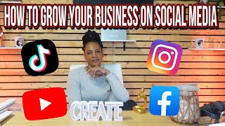 How to grow your business on Social Media in 2024! Top Strategies to Market, & Scale Your Products