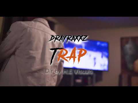 Quadii Gunz - Trap (Official Music Video) [Dir By H.E Visuals]