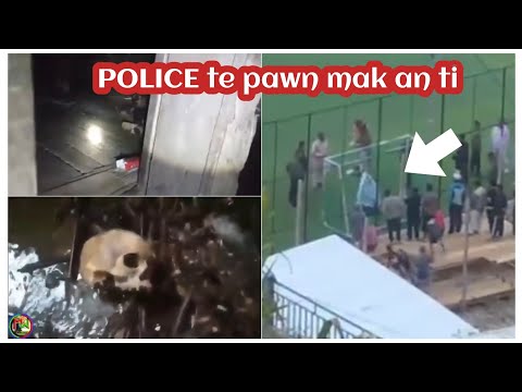 Mizorama Ruang Chhar Tawh A Zawnga Rapthlak Leh Tihbaiawm Berte Kha hei le