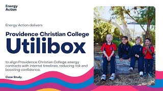 CASE STUDY: How Providence Christian College Used Energy Procurement t