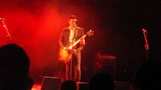 Ted Leo - Bleeding Powers (Live @ Aula Magna, Lisbon 8/11/2013)