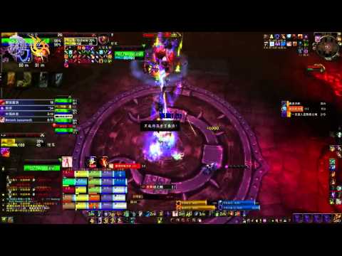 Stars | KeaHoarl vs 25 Heroic Garrosh Hellscream Asia 1st