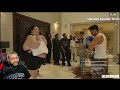 RYAN GARCIA VS GORLOCK THE DESTROYER LILSKAMLIVE REACTS