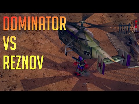 DoMiNaToR vs Reznov | 1v1 Pro Games | Reznov's Warmup for Excal
