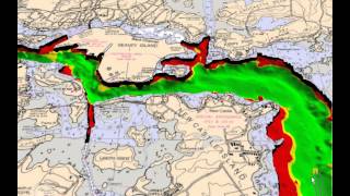 preview picture of video 'Tide-Aware Nautical Chart'