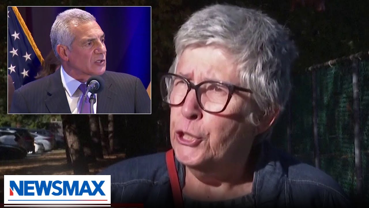 New Jersey voters sounded off on Sherrill, Ciattarelli: Report | National Report