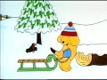 Closing To Winnie The Pooh And Christmas Too 1994 VHS