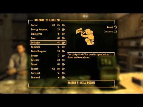 Fallout New Vegas: Hardcore Playthrough Pt. 30