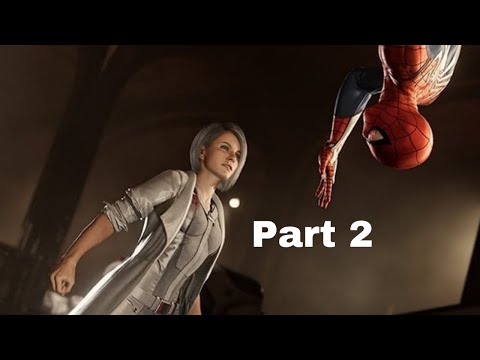 SPIDER-MAN PS4 SILVER LINING DLC WALKTHROUGH GAMEPLAY PART 2 (NO COMMENTARY)