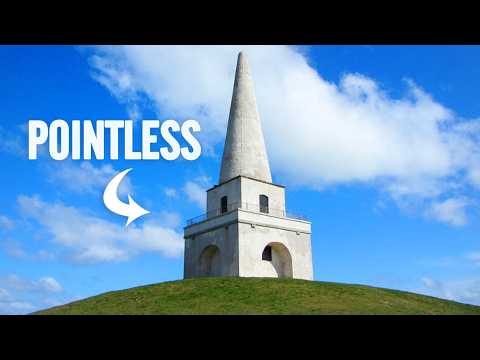 Why Is Ireland Covered in Pointless Buildings? | Tales From the Bottle