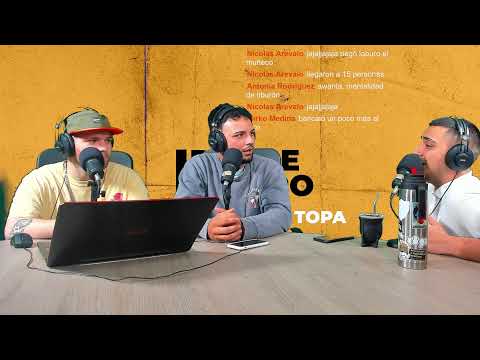 DOBLE TIEMPO - Episodio 16 - Reacción a nuestros Haters y nuevo EP del Dillom.
