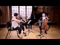 Beethoven: Piano Trio in E-flat Major, Op. 1 No. 1, Adagio Cantabile - Gryphon Trio