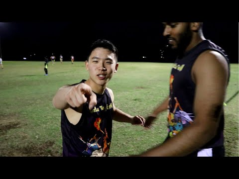 Steven and Friends Play Oztag (Demonetised) - Episode 2