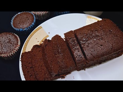 How to make chocolate cupcake || soft and sponge cupcake recipe #cupcake #cupcakes #cupcakerecipes