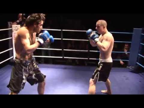 IBA - MMA Fight - Chad Griffiths v Rafikas Malikovas